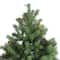7.5ft. Pre-Lit Noble Fir Full Artificial Christmas Tree, Multicolor Lights
